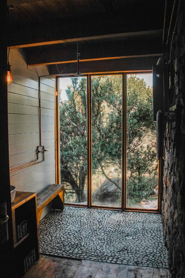 Stonewood Mountain Cabin Breerivier Exterior photo