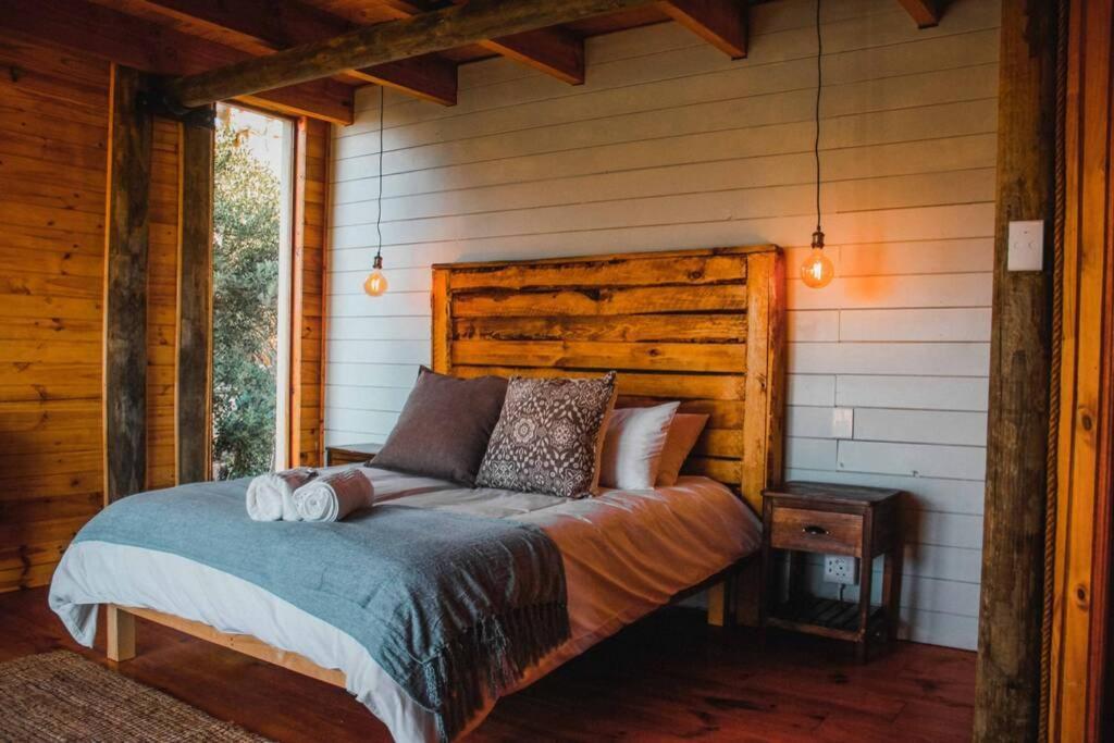 Stonewood Mountain Cabin Breerivier Exterior photo